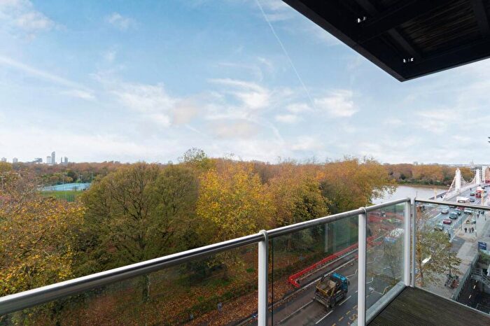 2 Bedroom Flat For Sale In Eustace Building, Battersea, London, SW11