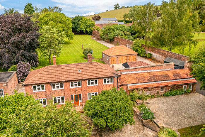 4 Bedroom Detached House For Sale In The Orangery, Main Street, Burton, Lincoln, Lincolnshire, LN1