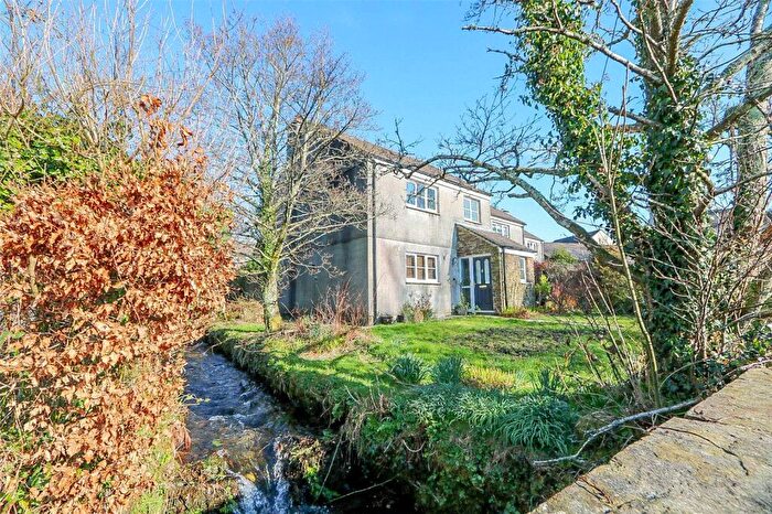 3 Bedroom Semi-Detached House For Sale In Walkhampton, Yelverton, PL20