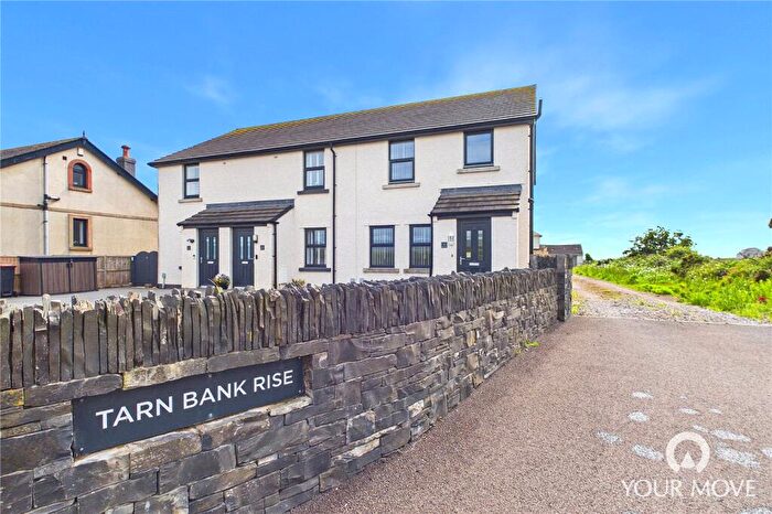 3 Bedroom End Of Terrace House To Rent In Braystones, Beckermet, Cumbria, CA21