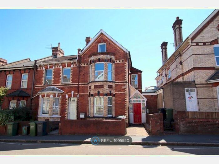 6 Bedroom Terraced House To Rent In Pinhoe Road, Exeter, EX4