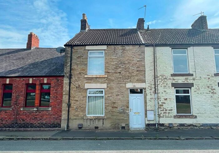 2 Bedroom Terraced House For Sale In Soho Street, Shildon, County Durham, DL4
