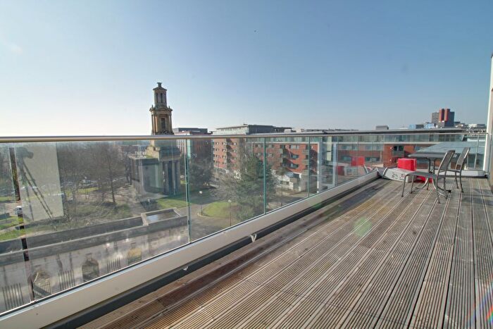 2 Bedroom Flat To Rent In Ridley House, Ridley Street, Birmingham City Centre, B1