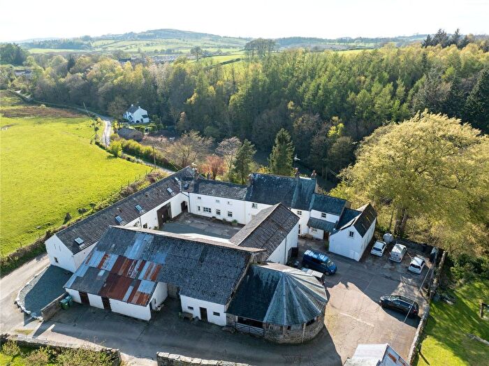 Detached House For Sale In Mosser, Cockermouth, Cumbria, CA13