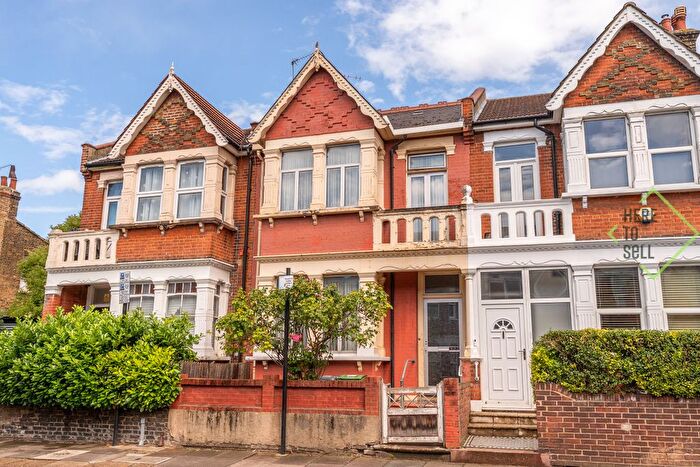4 Bedroom Terraced House For Sale In Mount Pleasant Road, Tottenham, N17