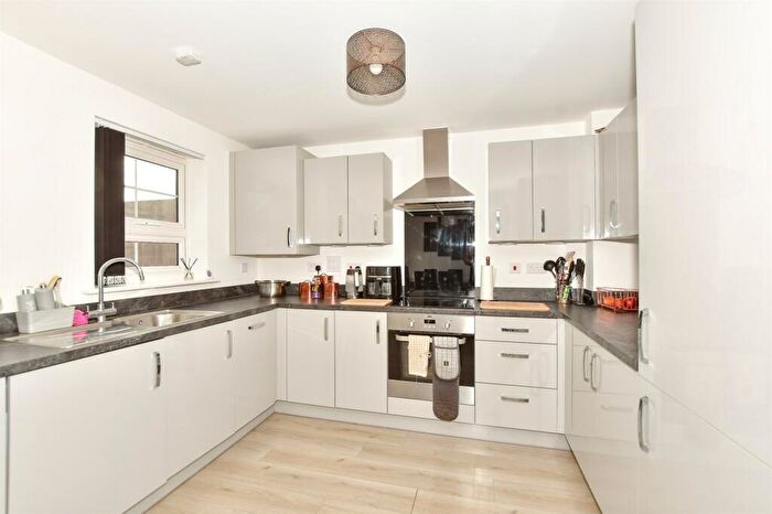 3 Bedroom Terraced House For Sale In Stonechat Lane, Whitfield, Dover, Kent, CT16