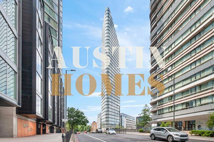 1 Bedroom Apartment For Sale In City Road, London, EC1V