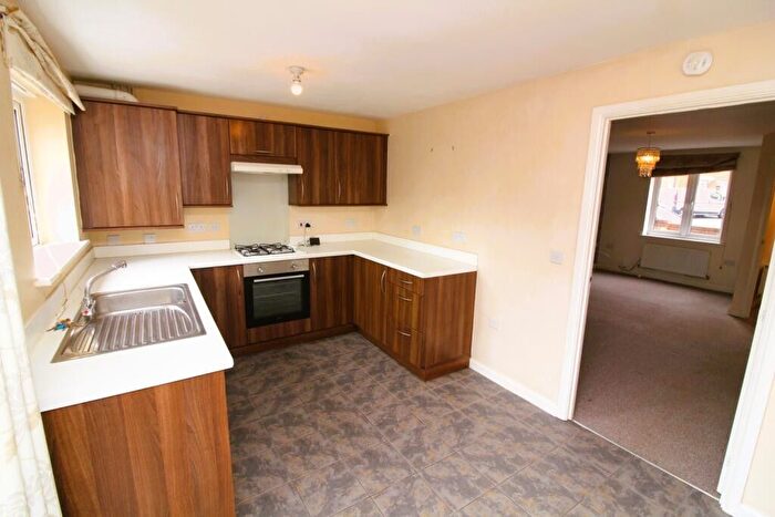 3 Bedroom Terraced House To Rent In Lilliana Way, Bridgwater, Somerset, TA5