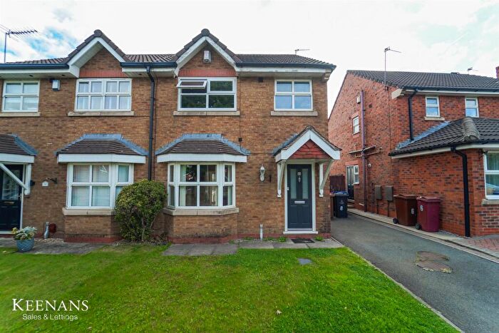3 Bedroom Semi-Detached House To Rent In Arbour Drive, Blackburn, BB2