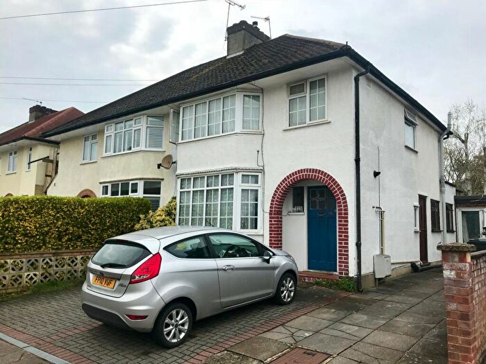 1 Bedroom House Of Multiple Occupation To Rent In Edwards Close, St Albans, AL1