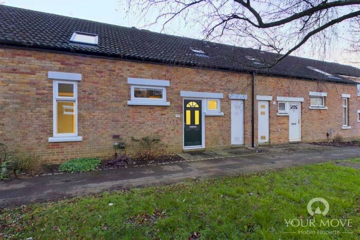 3 Bedroom Terraced House To Rent In Axe Head Road, Northampton, NN4