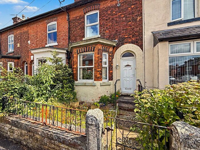 2 Bedroom Terraced House For Sale In Egerton Street, Prestwich, M25