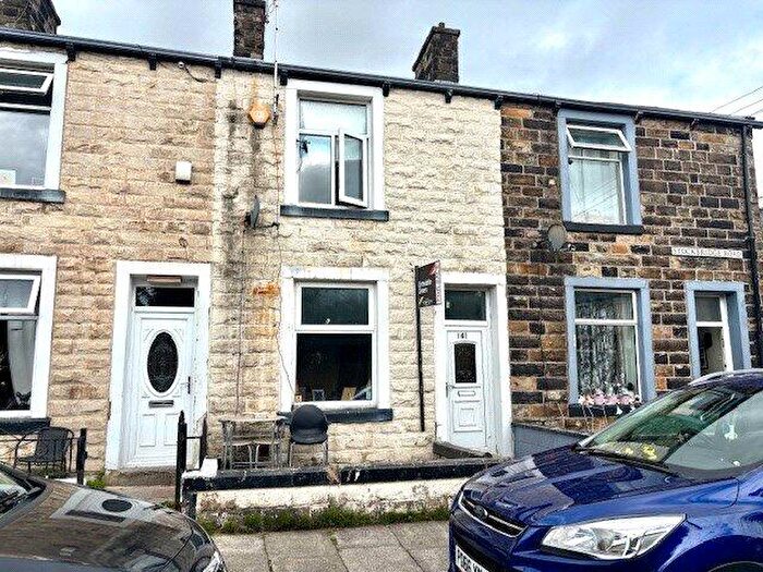 2 Bedroom Terraced House For Sale In Stockbridge Road, Padiham, Burnley, Lancashire, BB12