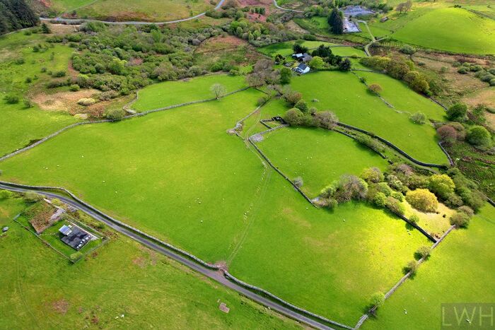 Land For Sale In Land At Gilfach Wen, Bronaber, Trawsfynydd, LL41