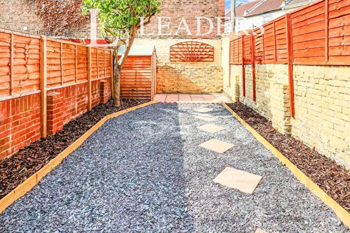 2 Bedroom House To Rent In Penhale Road, Portsmouth, PO1