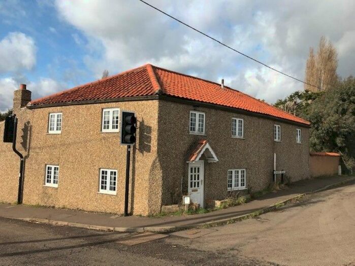 4 Bedroom Detached House For Sale In True Blue Cottage, Station Road, Ten Mile Bank, Downham Market, PE38