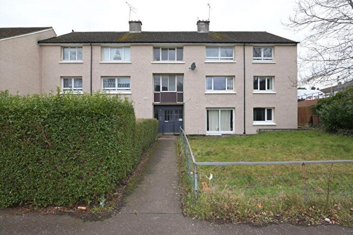 2 Bedroom Flat For Sale In / Firrhill Drive, Edinburgh, EH13