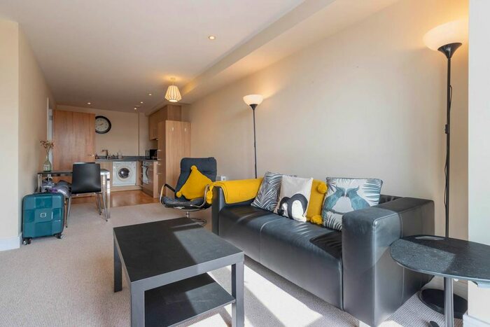 1 Bedroom Flat To Rent In Granville Street, Birmingham, B1