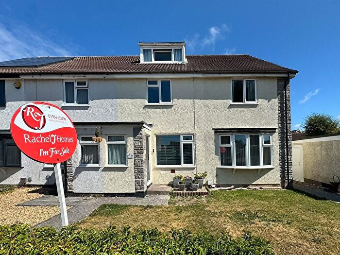 3 Bedroom Property For Sale In Simons Close, Weston-Super-Mare, BS22