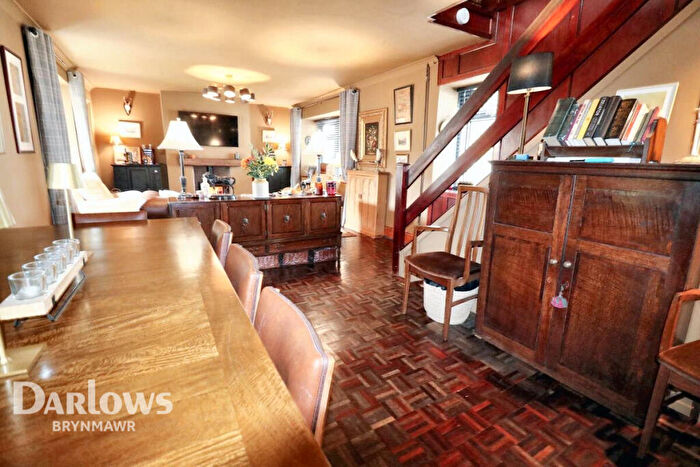 4 Bedroom Detached House For Sale In Picton Road, Tredegar, NP22