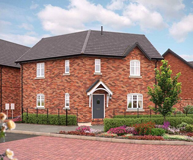 3 Bedroom Detached House For Sale In Field Farm, Stapleford, NG9
