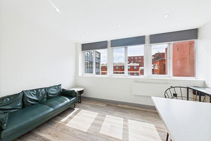 1 Bedroom Apartment To Rent In Winckley Square, Preston, PR1