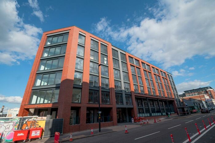 1 Bedroom Apartment To Rent In Bradford Street, Digbeth, Birmingham, West Midlands, B12