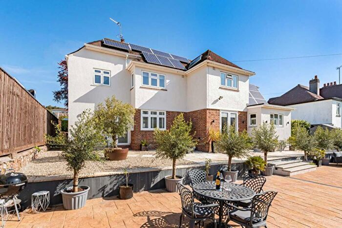 3 Bedroom Detached House For Sale In Wellswood Avenue, Torquay, Devon, TQ1