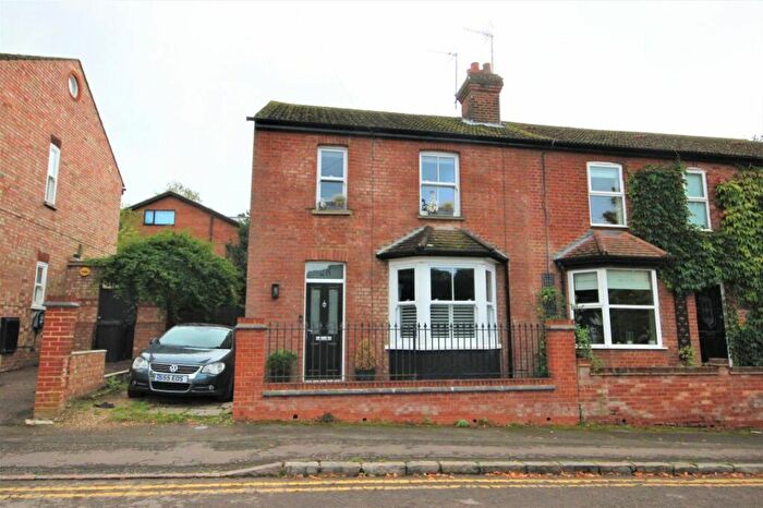 2 Bedroom Semi-Detached House To Rent In Woburn Street, Ampthill, Bedfordshire, MK45
