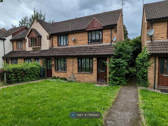 1 Bedroom End Of Terrace House To Rent In Tomsfield, Hatfield, AL10