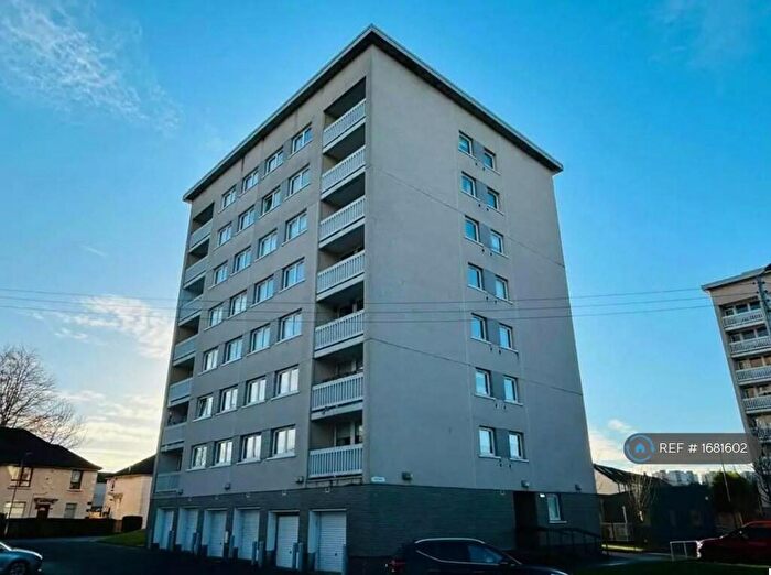 1 Bedroom Flat To Rent In Jura Court, Glasgow, G52