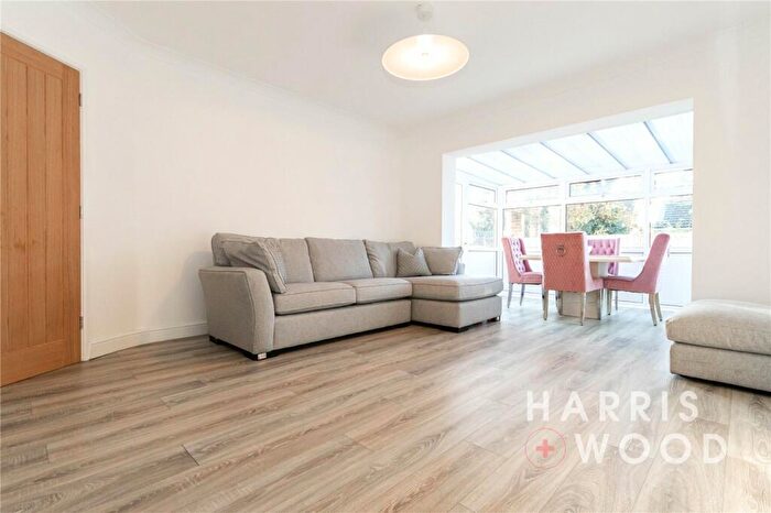 2 Bedroom Bungalow For Sale In Beryl Road, Harwich, Essex, CO12