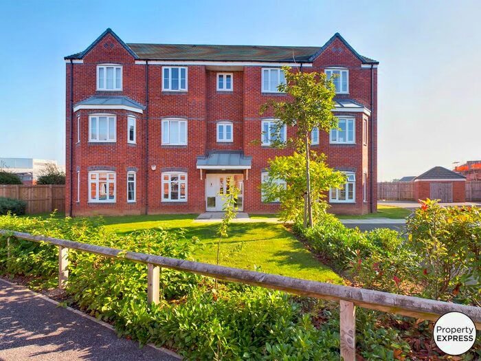 Flats for sale in Grassington Road, TS4, Middlesbrough
