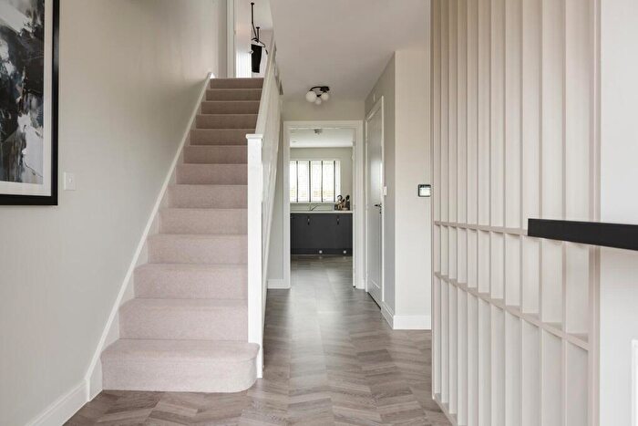 3 Bedroom Terraced House For Sale In Thorpe Close, Bordon, Hampshire, GU35