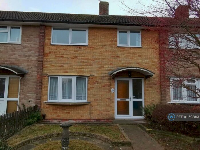 3 Bedroom Terraced House To Rent In Basingstoke, Basingstoke, RG22