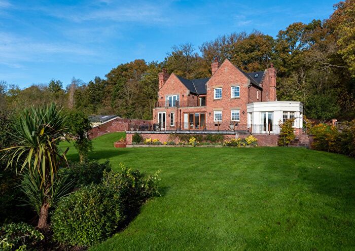 6 Bedroom Land For Sale In Hanbury, Bromsgrove, Worcestershire, B60