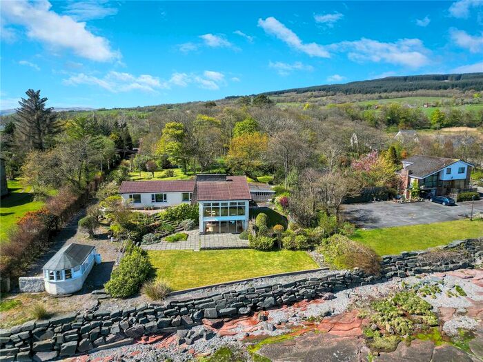 3 Bedroom Bungalow For Sale In Toward, Dunoon, Argyll And Bute, PA23