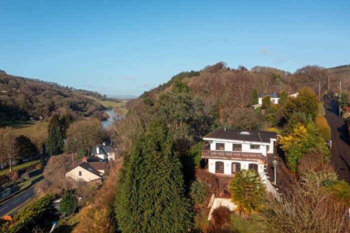4 Bedroom Detached House For Sale In Westward House, Redbrook, NP25