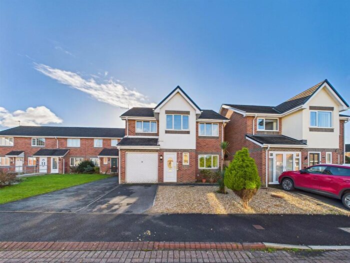 4 Bedroom Detached House For Sale In The Mariners, Llanelli, SA15
