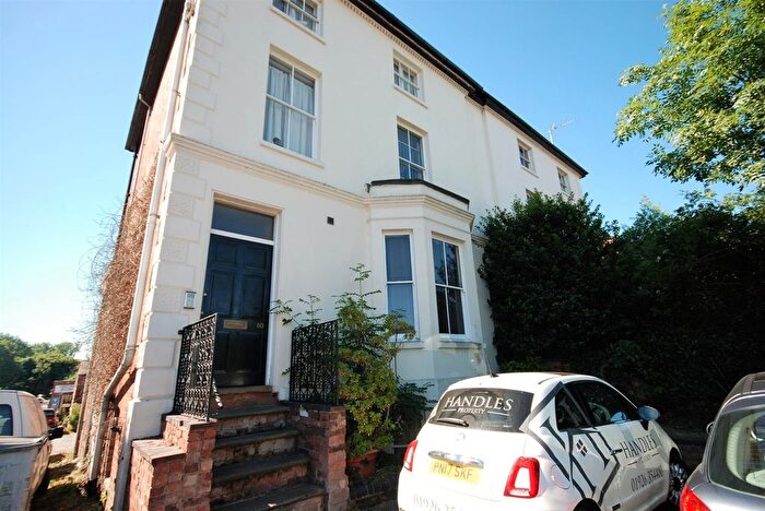 1 Bedroom Flat To Rent In Emscote Road, Warwick, CV34