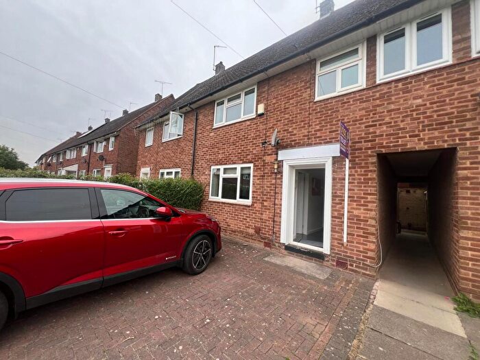 3 Bedroom Terraced House To Rent In Coventry, CV4