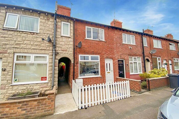 2 Bedroom Terraced House To Rent In William Street, Long Eaton, NG10