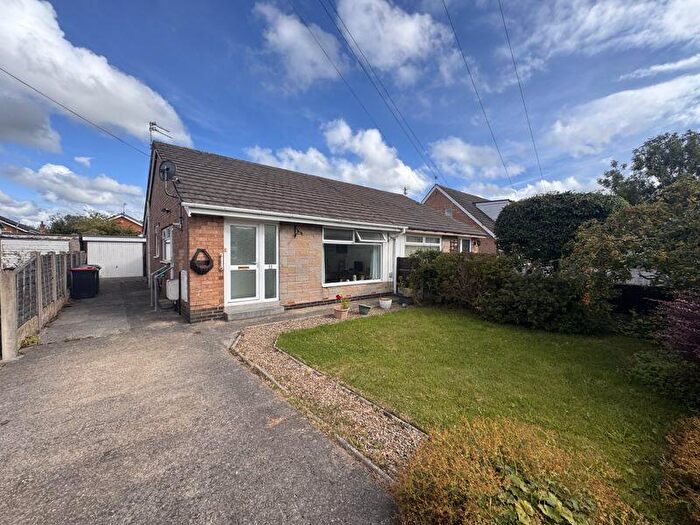 2 Bedroom Semi-Detached Bungalow For Sale In Semi Detached True Bungalow With No Onward Chain -Harwood Close, Stalmine, FY6