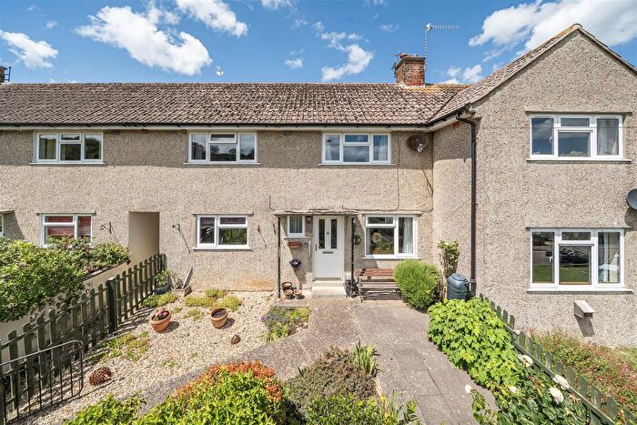 3 Bedroom Terraced House For Sale In Underleys, Beer, EX12
