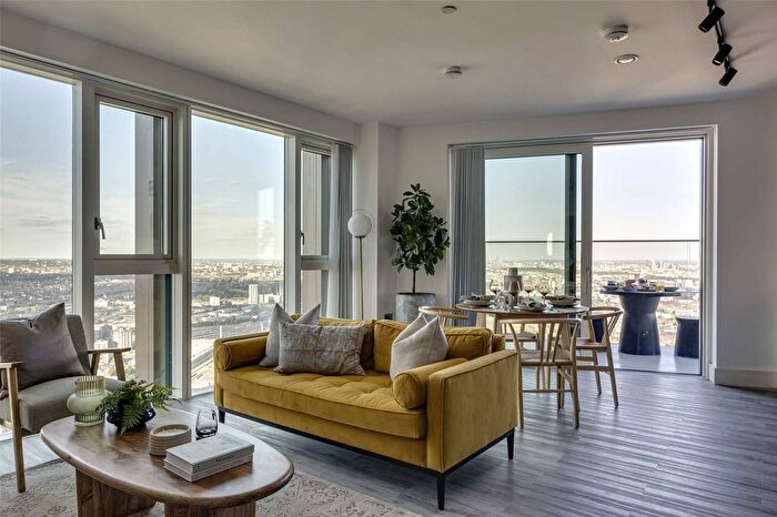 1 Bedroom Flat For Sale In Icon Tower - One West Point, Acton, W3