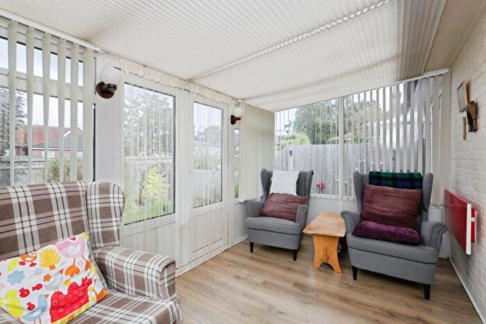 2 Bedroom Semi-Detached Bungalow For Sale In Stoney Lane, Hailsham, BN27