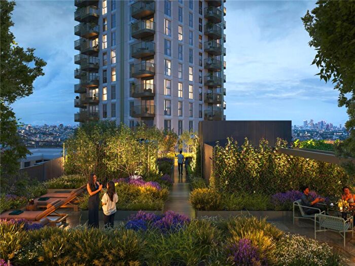 2 Bedroom Apartment For Sale In The Wilderly, London, SE17