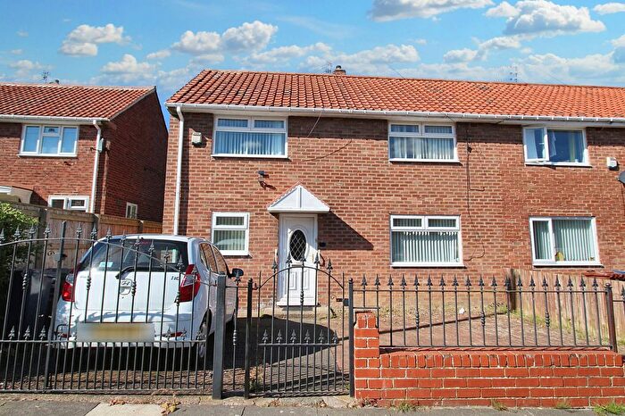 3 Bedroom Semi-Detached House To Rent In Kirkwood Drive, Kenton, Newcastle Upon Tyne, NE3