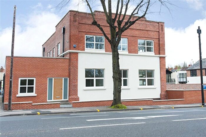 1 Bedroom Apartment To Rent In Hucknall Road, Nottingham, Nottinghamshire, NG5