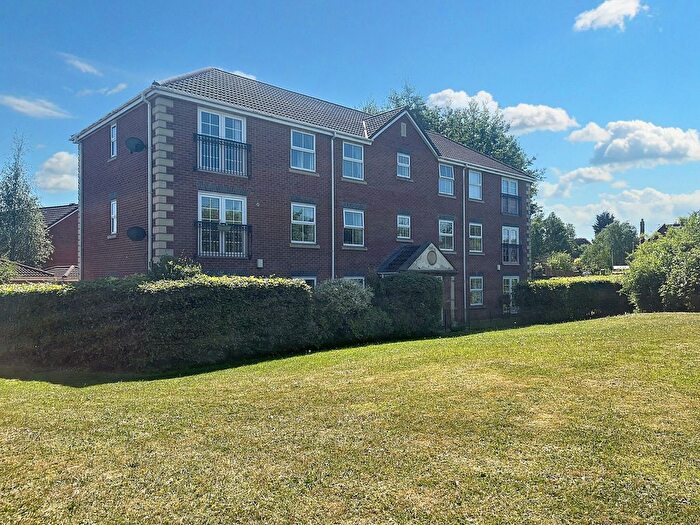 2 Bedroom Flat To Rent In Bramble Way, Burscough, L40